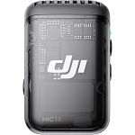 Передатчик радиосистемы DJI Mic 2 Transmitter Shadow Black (CP.RN.00000328.01)