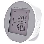 Термогигрометр Tuya WKD-TH01 Zigbee 