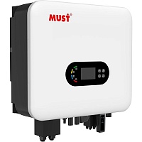 Гібридний сонячний інвертор Must PH11-5048 PRO 48V - придбати в Дніпрі, Україні: ціна, характеристики | інтернет-магазин TOUCH Гібридний сонячний інвертор Must PH11-5048 PRO 48V - придбати в Дніпрі, Україні: ціна, характеристики | інтернет-магазин TOUCH