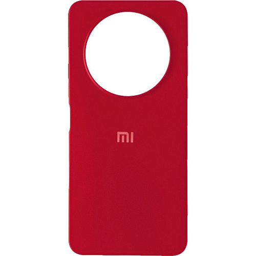 Чохол DK Silicone Case для Redmi A3 Red - придбати в Дніпрі, Україні: ціна, характеристики | інтернет-магазин TOUCH