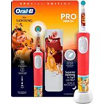 Електрична зубна щітка Oral-B Pro Kids Vitality D103 Lion King Soft