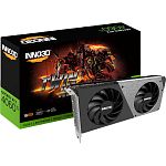 Видеокарта Inno3D GeForce RTX 4060 Ti Twin X2 16G (N406T2-16D6-178055N) UA