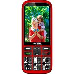 Мобильный телефон Sigma mobile Comfort 50 Optima USB-C Red UA-UCRF