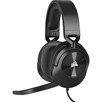 Игровые наушники Corsair HS55 Surround Carbon (CA-9011265) Игровые наушники Corsair HS55 Surround Carbon (CA-9011265)