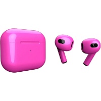 Наушники Apple AirPods 3 Amethist Orchid Gloss (MPNY3) 