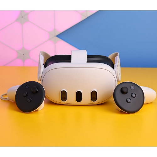 Окуляри віртуальної реальності Meta Quest 3 128GB Б/У - придбати в Дніпрі, Україні: ціна, характеристики | інтернет-магазин TOUCH