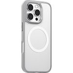 Чохол Blueo Frosted Anti-Drop Case with MagSafe для Apple iPhone 16 Pro Grey