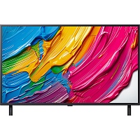 Телевізор LG QNED80 AI 43