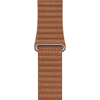Ремінець Apple Leather Loop для Apple Watch 42/44/45/49mm Saddle Brown (MXAF2) - придбати в Дніпрі, Україні: ціна, характеристики | інтернет-магазин TOUCH Ремінець Apple Leather Loop для Apple Watch 42/44/45/49mm Saddle Brown (MXAF2) - придбати в Дніпрі, Україні: ціна, характеристики | інтернет-магазин TOUCH