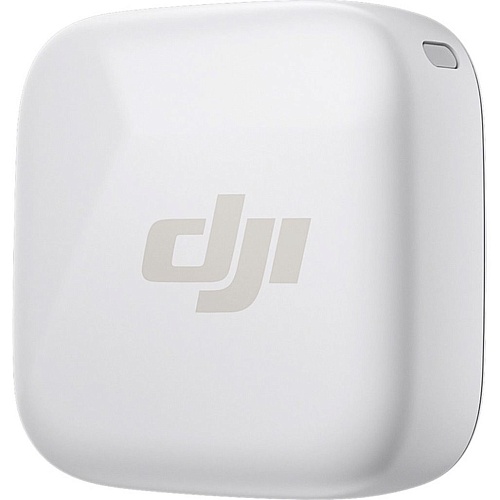 Передатчик радиосистемы DJI Mic Mini Arctic White (CP.RN.00000430.01) Передатчик радиосистемы DJI Mic Mini Arctic White (CP.RN.00000430.01)
