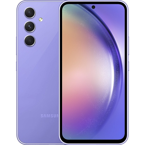 Смартфон Samsung Galaxy A54 5G 6/128GB Violet (SM-A546ELVASEK) UA-UCRF