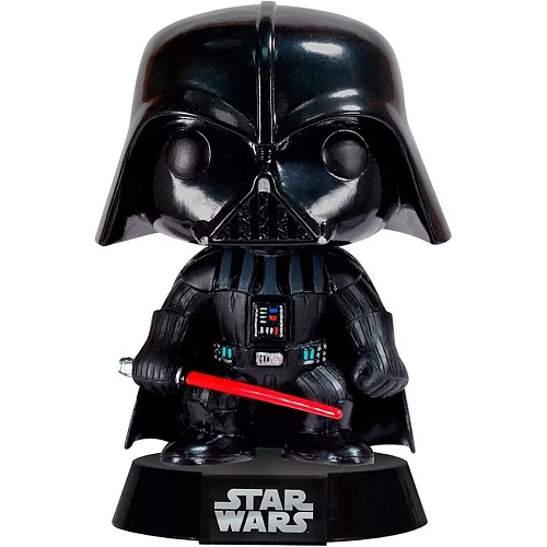 Фігурка Funko Pop! Star Wars: Дарт Вейдер 9.6см (2300) - придбати в Дніпрі, Україні: ціна, характеристики | інтернет-магазин TOUCH