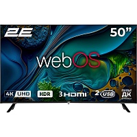 Телевизор 2E A07K 50" LED 4K (2E-50A07KW)