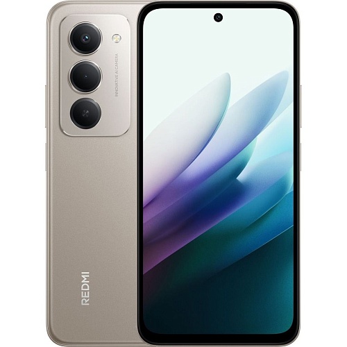 Смартфон Redmi 15 6/128GB Titan Gray Global EU 