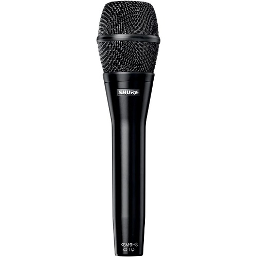 Мікрофон Shure KSM9HS - придбати в Дніпрі, Україні: ціна, характеристики | інтернет-магазин TOUCH