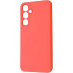 Чехол Wave Colorful Case для Samsung Galaxy A55 Red