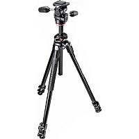 Штатив Manfrotto MK290DUA3-3W 290 Dual - придбати в Дніпрі, Україні: ціна, характеристики | інтернет-магазин TOUCH Штатив Manfrotto MK290DUA3-3W 290 Dual - придбати в Дніпрі, Україні: ціна, характеристики | інтернет-магазин TOUCH