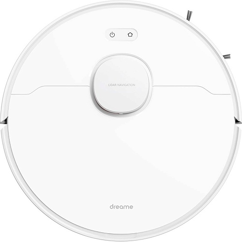 Робот-пилосос Xiaomi Dreame Vacuum Cleaner D9 Max White (RLD33GA) - придбати в Дніпрі, Україні: ціна, характеристики | інтернет-магазин TOUCH