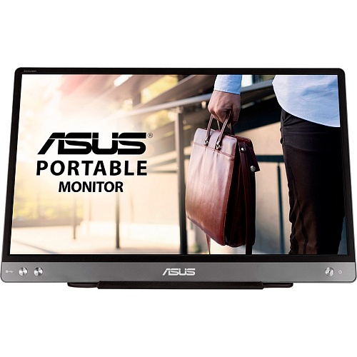 Портативний монітор Asus ZenScreen MB14AC (90LM0631-B01170) - придбати в Дніпрі, Україні: ціна, характеристики | інтернет-магазин TOUCH