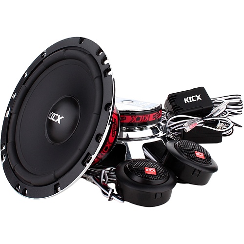 Компонентная автоакустика Kicx STC-6.2