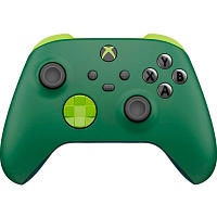 Геймпад Microsoft Xbox Series X/S Wireless Controller Remix Special Edition + Rechargeable Battery Pack (QAU-00114) Уценка Геймпад Microsoft Xbox Series X/S Wireless Controller Remix Special Edition + Rechargeable Battery Pack (QAU-00114) Уценка