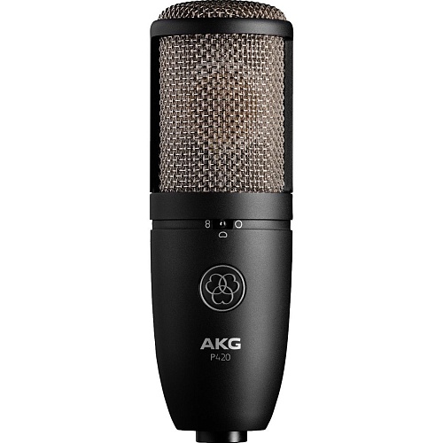 Микрофон AKG P420