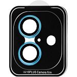Защитное стекло на камеру Proove Achilles для Apple iPhone 16/16 Plus Blue (CPPAIP16PL08)