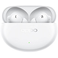 Навушники Oppo Enco Air4 Pro ETEA1 Moonlight White - придбати в Дніпрі, Україні: ціна, характеристики | інтернет-магазин TOUCH Навушники Oppo Enco Air4 Pro ETEA1 Moonlight White - придбати в Дніпрі, Україні: ціна, характеристики | інтернет-магазин TOUCH