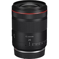 Объектив Canon RF 20mm f/1.4 L VCM (7023C005)