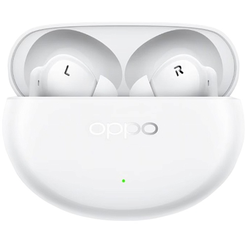 Навушники Oppo Enco Air4 Pro ETEA1 Moonlight White - придбати в Дніпрі, Україні: ціна, характеристики | інтернет-магазин TOUCH