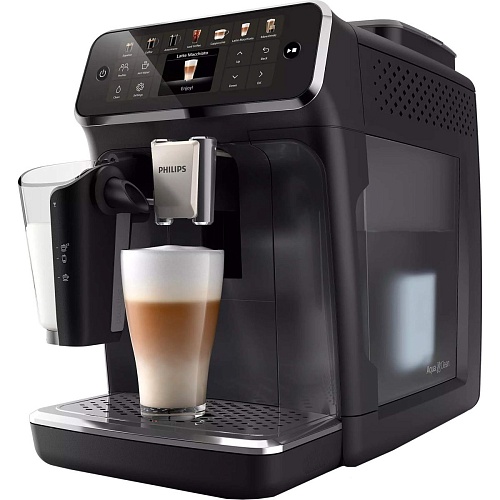 Кавомашина Philips Series 4400 LatteGo EP4441/50 - придбати в Дніпрі, Україні: ціна, характеристики | інтернет-магазин TOUCH