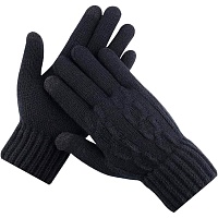 Перчатки емкостные ArmorStandart Rope Black (ARM59875) Перчатки емкостные ArmorStandart Rope Black (ARM59875)