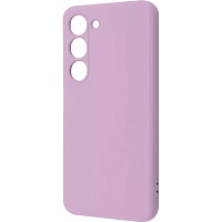 Чохол Wave Full Silicone Cover для Samsung Galaxy S23 Black Currant - придбати в Дніпрі, Україні: ціна, характеристики | інтернет-магазин TOUCH