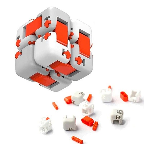 Пластиковый конструктор Xiaomi Mi Fingertips blocks (ZJM01IQI) EU.