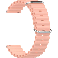 Універсальний ремінець для смарт-годинників Ocean Band 22mm Vintage Rose - придбати в Дніпрі, Україні: ціна, характеристики | інтернет-магазин TOUCH Універсальний ремінець для смарт-годинників Ocean Band 22mm Vintage Rose - придбати в Дніпрі, Україні: ціна, характеристики | інтернет-магазин TOUCH