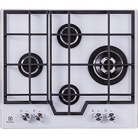 Газовая варочная поверхность Electrolux GME363NV