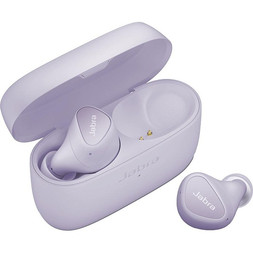Навушники Jabra Elite 4 Lilac (100-99183003-99) - придбати в Дніпрі, Україні: ціна, характеристики | інтернет-магазин TOUCH