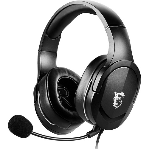 Игровые наушники MSI Immerse GH20 (S37-2101030-SV1)