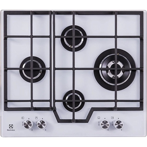 Газова варильна поверхня Electrolux GME363NV - придбати в Дніпрі, Україні: ціна, характеристики | інтернет-магазин TOUCH