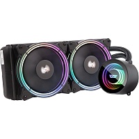 Система водяного охолодження DARK FLASH TR240 Black - придбати в Дніпрі, Україні: ціна, характеристики | інтернет-магазин TOUCH