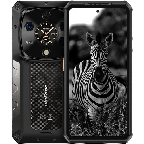 Смартфон Ulefone Armor 28 Ultra 16/1TB Black - придбати в Дніпрі, Україні: ціна, характеристики | інтернет-магазин TOUCH