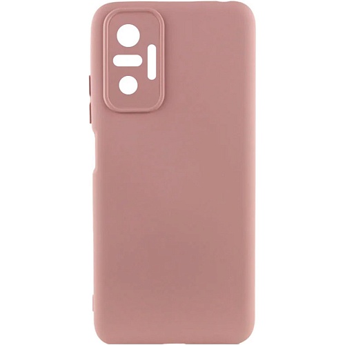 Чохол Epic Lakshmi Full Camera Silicone Cover для Xiaomi Redmi Note 10 Pro Pink Sand - придбати в Дніпрі, Україні: ціна, характеристики | інтернет-магазин TOUCH
