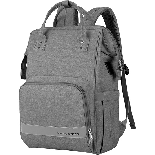 Рюкзак Mark Ryden Supermom MR8703 Gray - придбати в Дніпрі, Україні: ціна, характеристики | інтернет-магазин TOUCH
