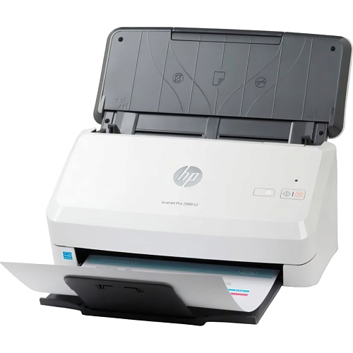 Протяжный сканер HP ScanJet Pro 2000 s2 (6FW06A)