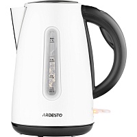 Електрочайник Ardesto EKL-F300W - придбати в Дніпрі, Україні: ціна, характеристики | інтернет-магазин TOUCH Електрочайник Ardesto EKL-F300W - придбати в Дніпрі, Україні: ціна, характеристики | інтернет-магазин TOUCH
