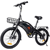 Электровелосипед Kugoo Kirin V1 Pro 