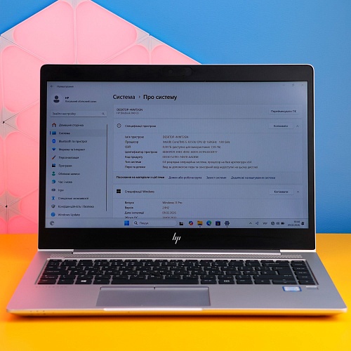 Ноутбук HP EliteBook 840 G5 14" Б/У