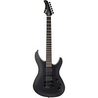 Электрогитара FGN JMY3-ASH-E Mythic J-Standard Open Pore Black