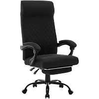 Офисное кресло GT Racer B-3371 Black