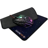 Комплект (мышь + коврик) GamePro Combo GS347